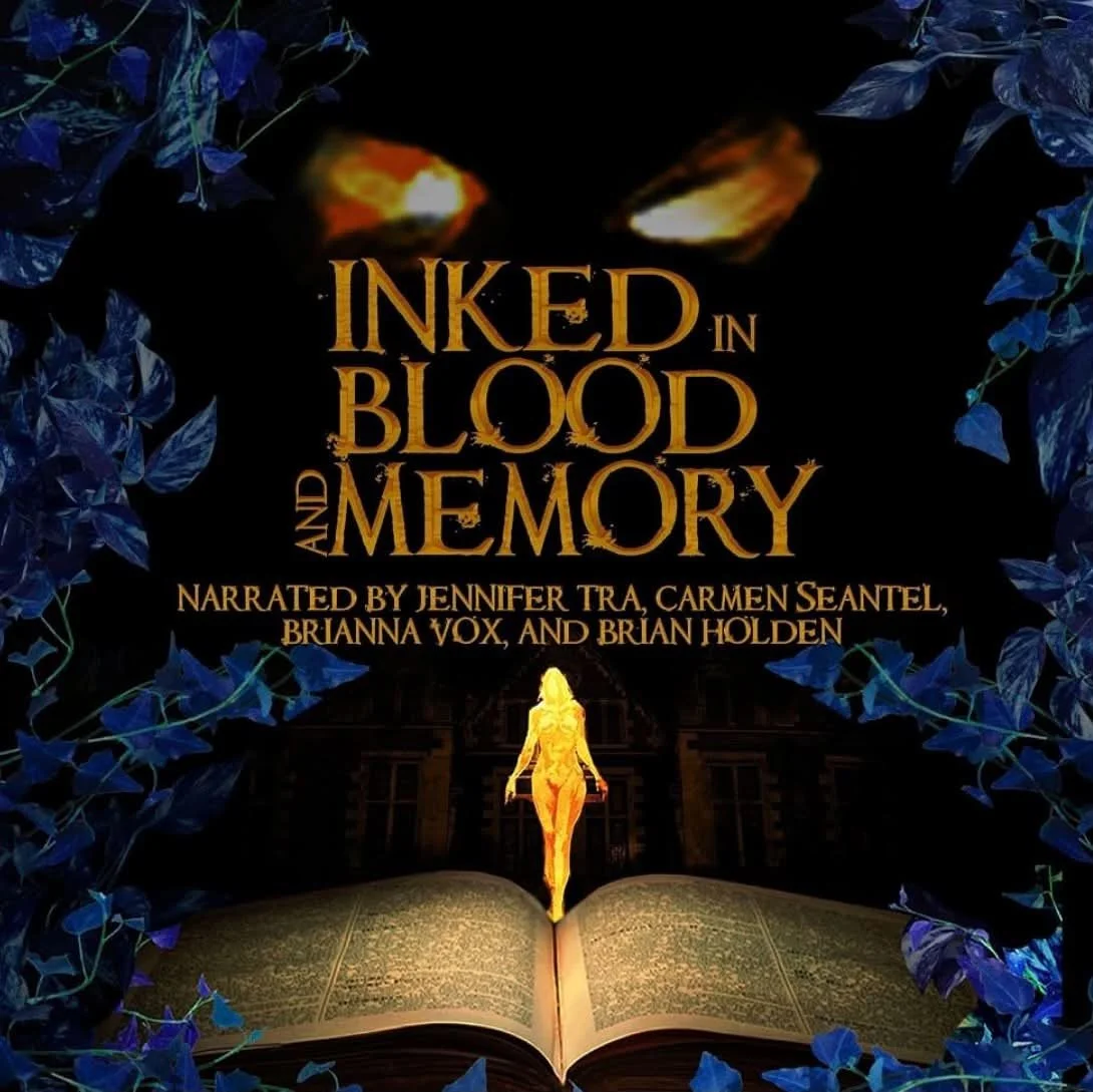 Inked in Blood and Memory by Allison Ivy