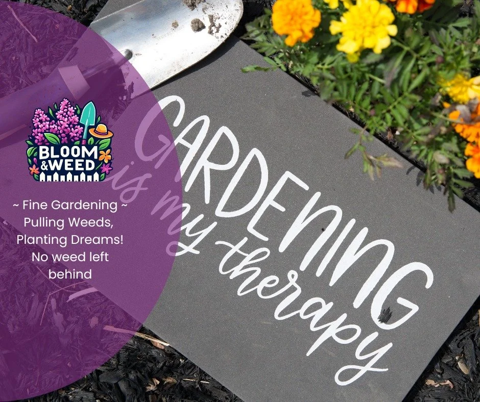 🌿 Tool Love, Part 3: Smart Storage &amp; Body-Friendly Gear

Garden longer. Hurt less. Enjoy it more.

How you carry and use your tools matters just as much as the tools themselves.

A few favorites we swear by:

Tool bins or buckets you can carry w