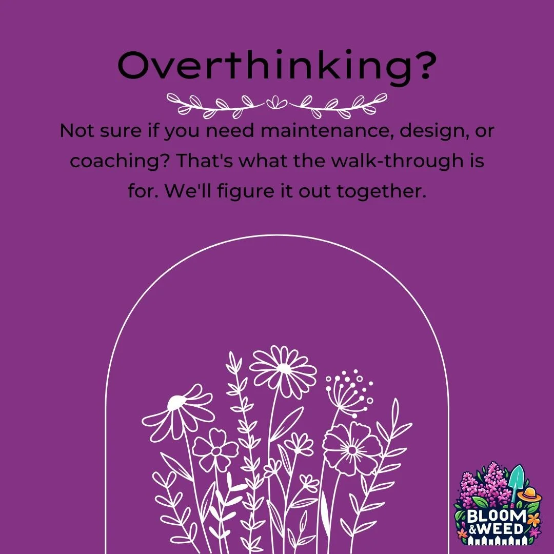 Feeling a little overwhelmed with your garden plans this year? 🌼
Not sure what to plant where, what grows well together, or how to keep up with weeding and mulching?

And let&rsquo;s be honest&hellip; the kids said they&rsquo;d help&hellip; but the 