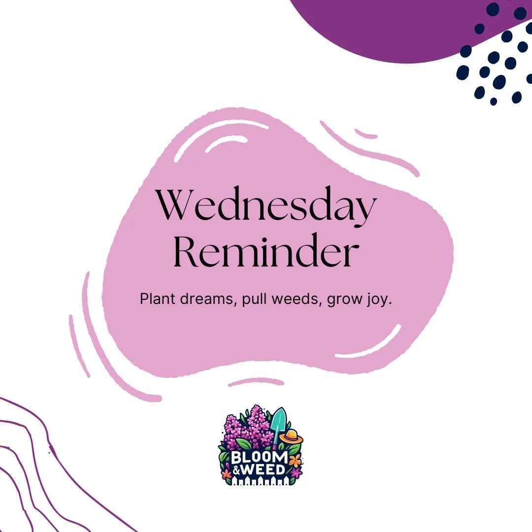 Just saying hi 🌿
We&rsquo;re ready for garden season&hellip; how about you? 🌷