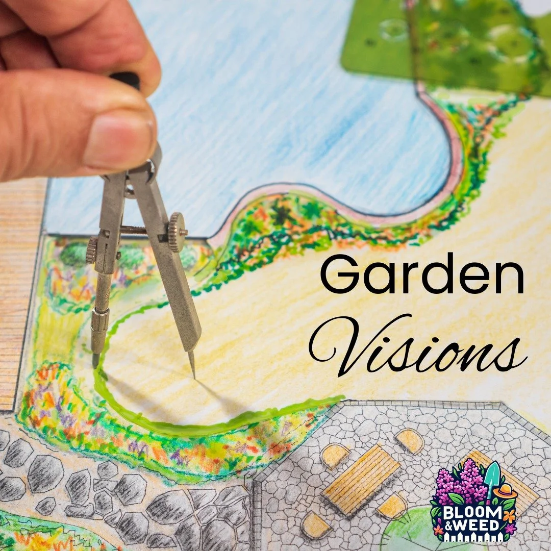 ✨ Dreaming of a fresh new look for your garden this year?

We&rsquo;ve been getting lots of requests to switch things up and now is the perfect time to do it before mulch goes down. 🌸

👀 Look at what Britten is up to this week helping our clients o