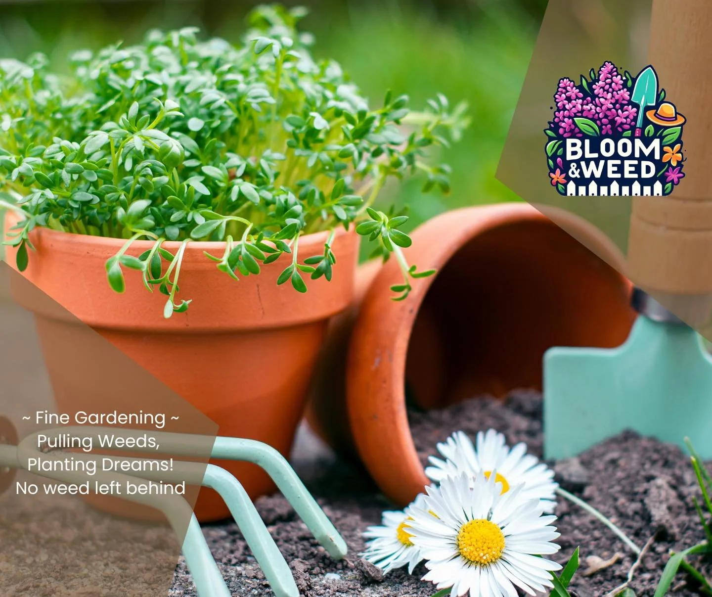 🌿 Big Harvest, Small Space! 🍅🥒🌼

You don't need a large garden to grow beautiful flowers, fresh herbs, or homegrown vegetables. Container gardening is a great way to maximize small spaces while adding color and life to patios, porches, and balcon