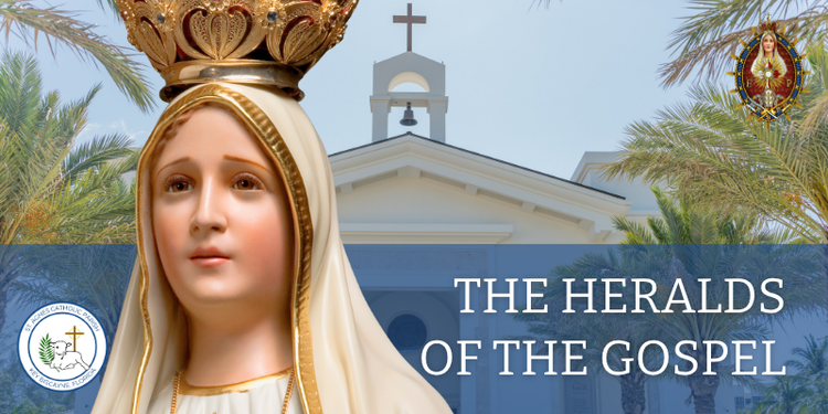 Heralds of the Gospel Mass