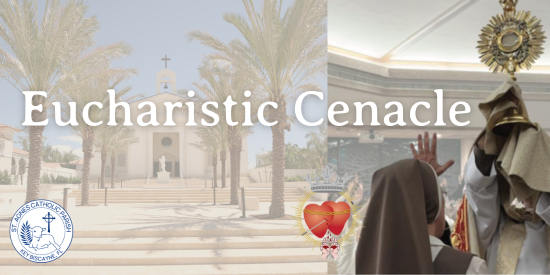 Eucharistic Cenacle