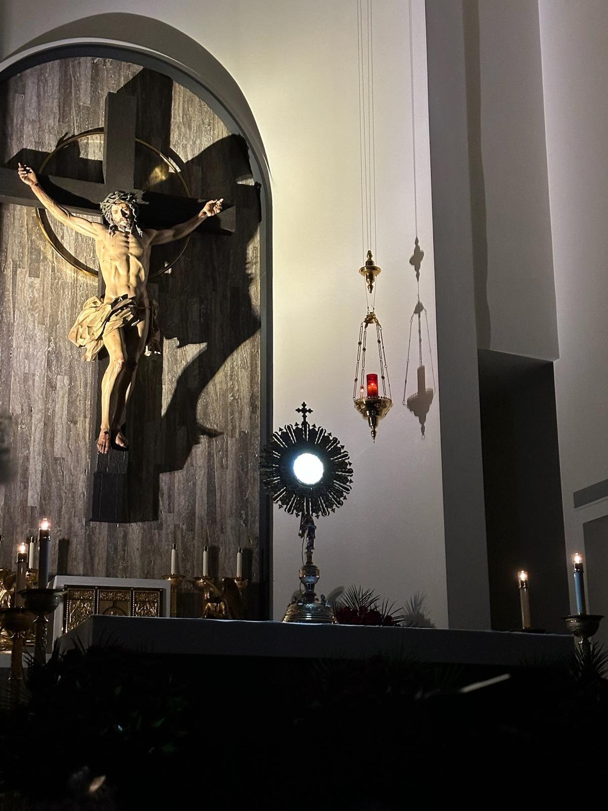 8 Years of Adoring the Lord in the Blessed Sacrament