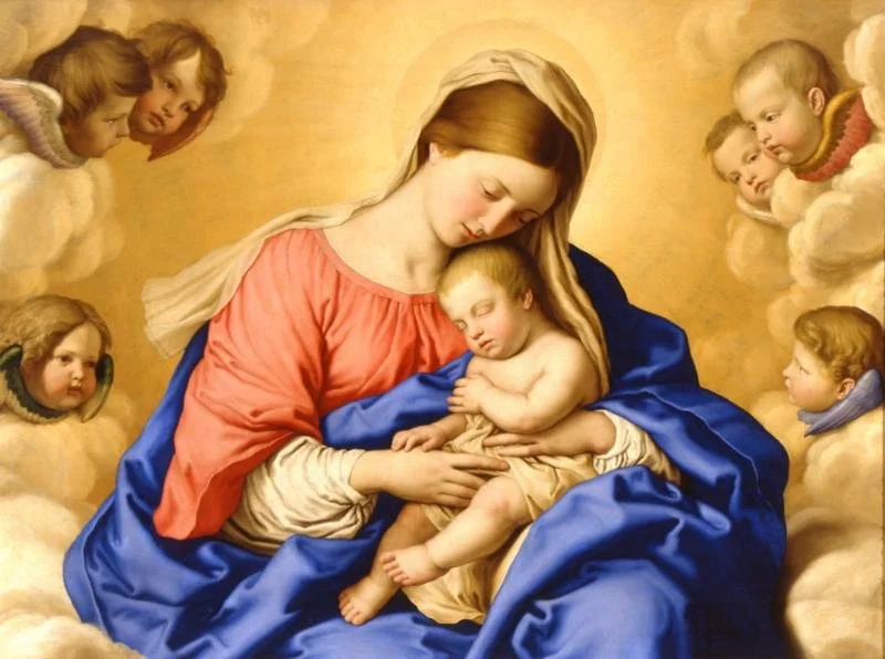 Solemnity of Mary, the Holy Mother of God