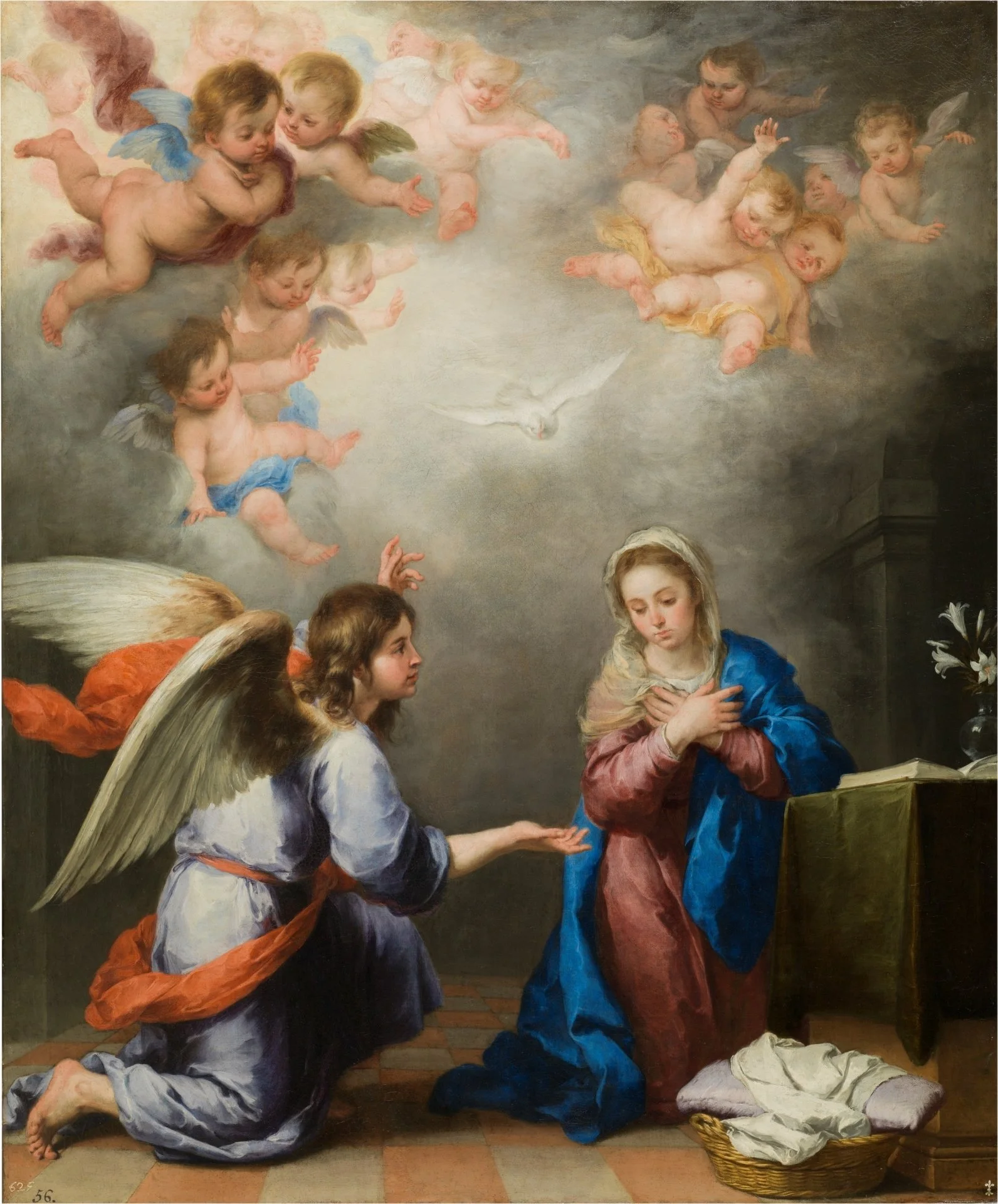 Solemnity of the Annunciation of the Lord