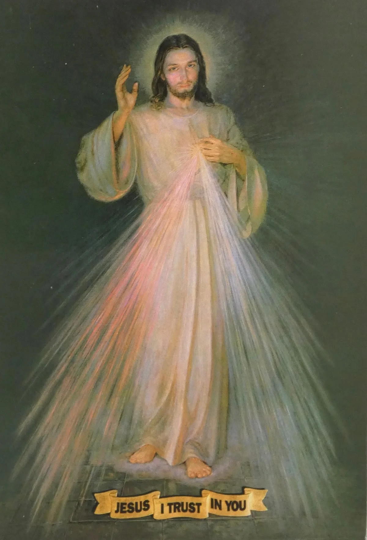 Divine Mercy Sunday