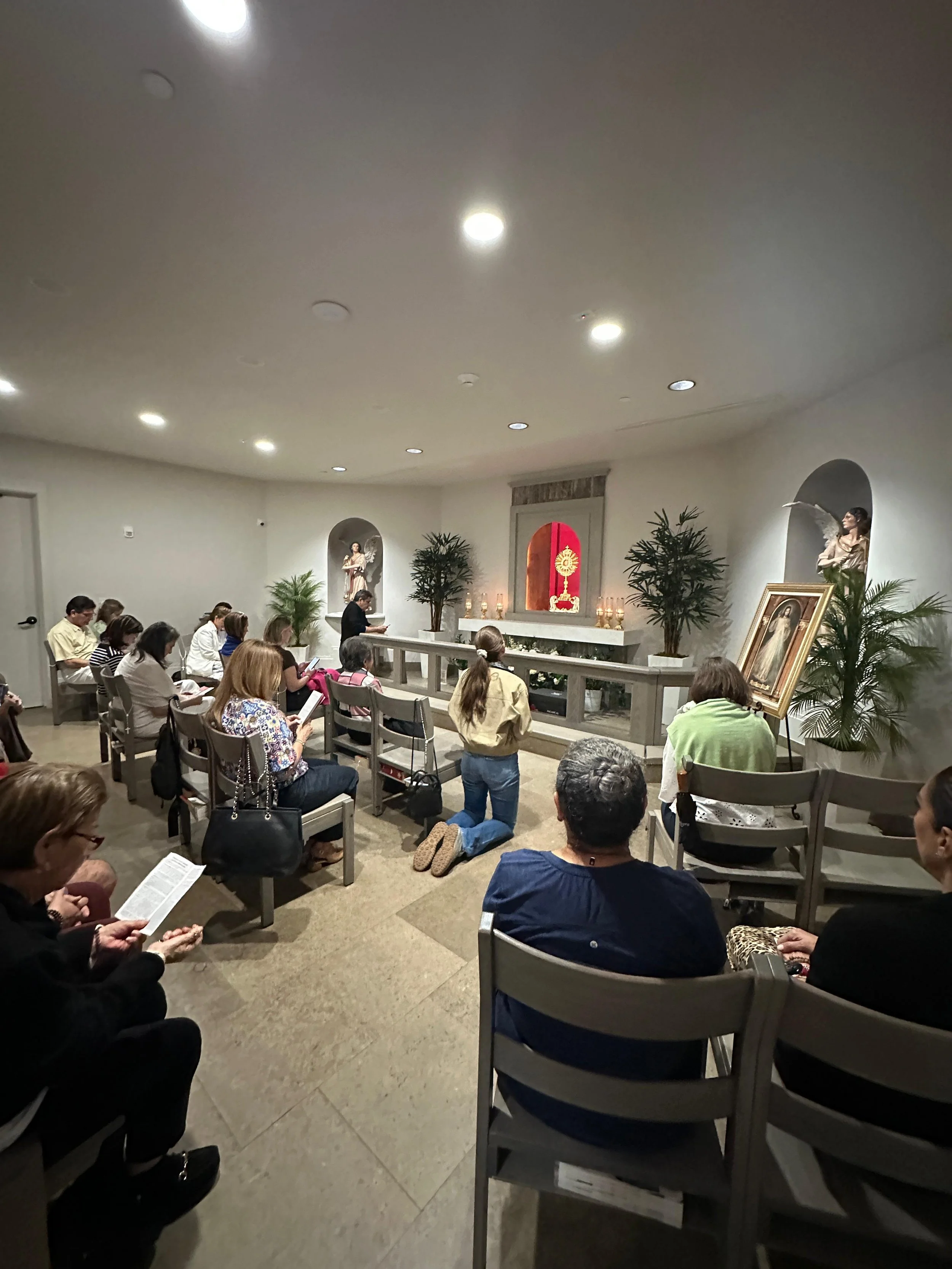Divine Mercy Novena