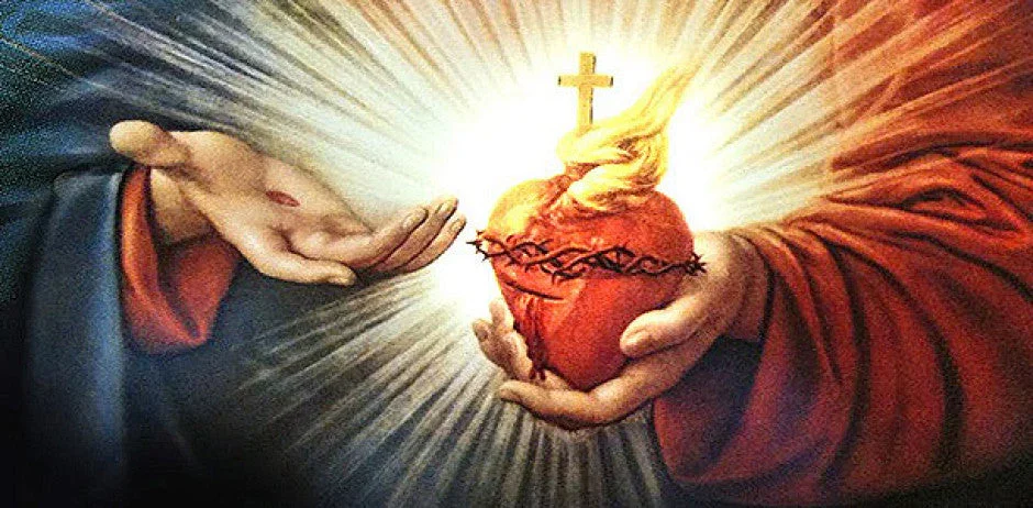 Novena to the Sacred Heart of Jesus