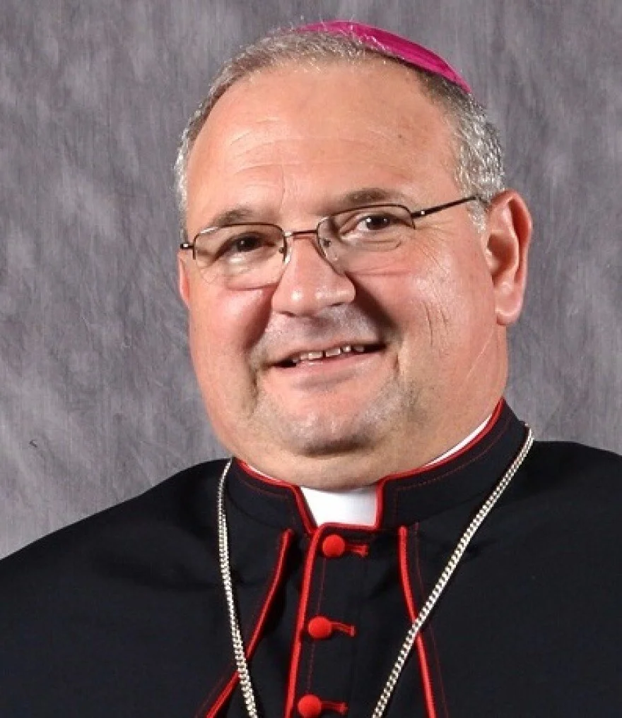 Special Visit from Bishop Baldacchino to St. Agnes | June 13–14, 2026