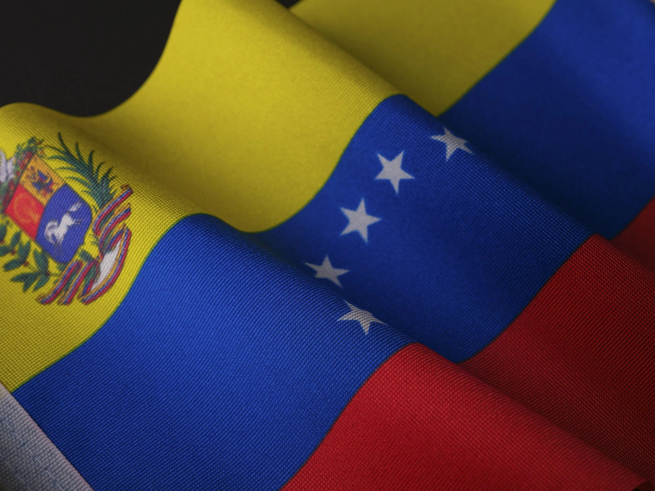 Holy Hour for Venezuela
