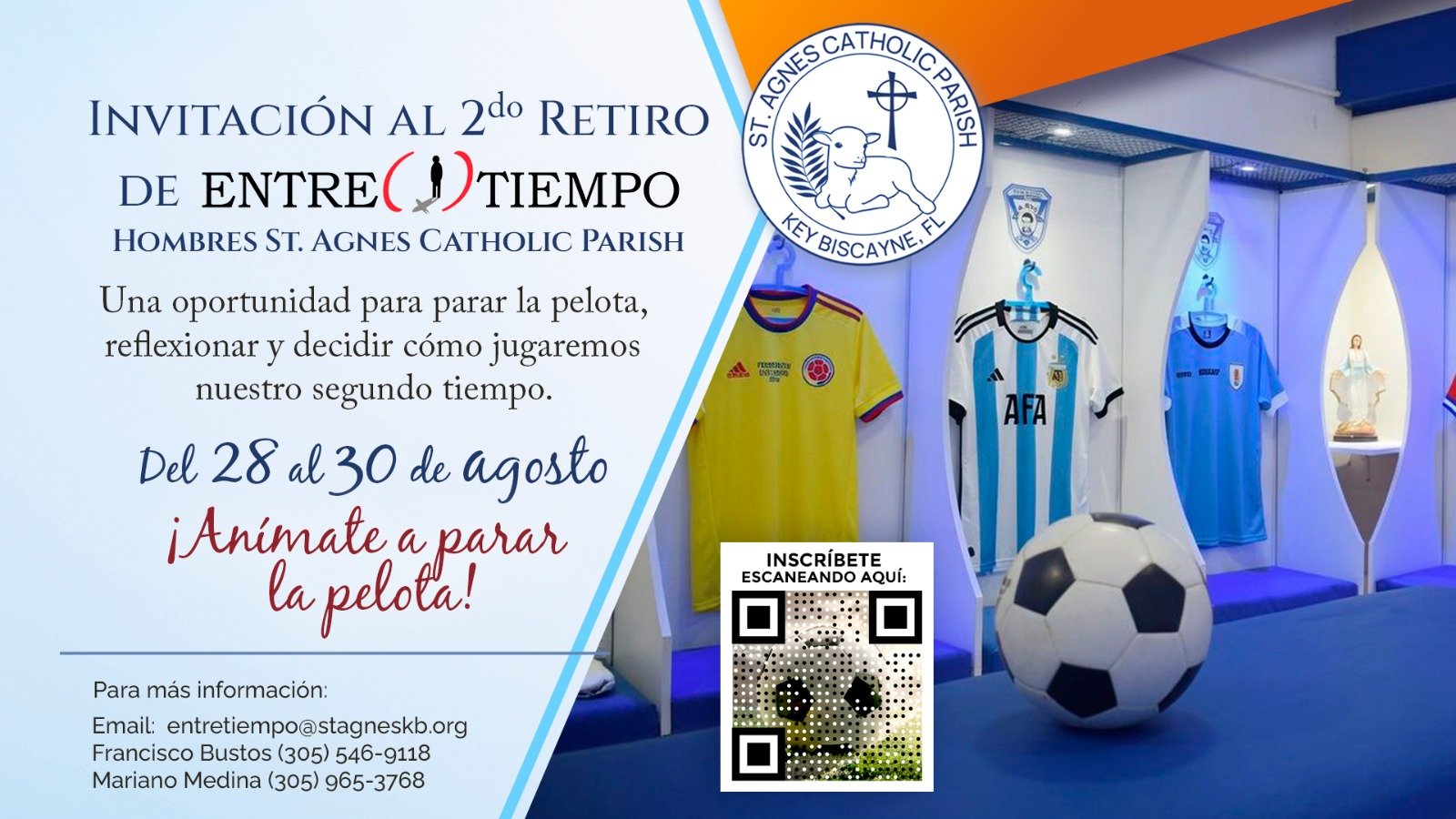 Retiro de Entre Tiempo 