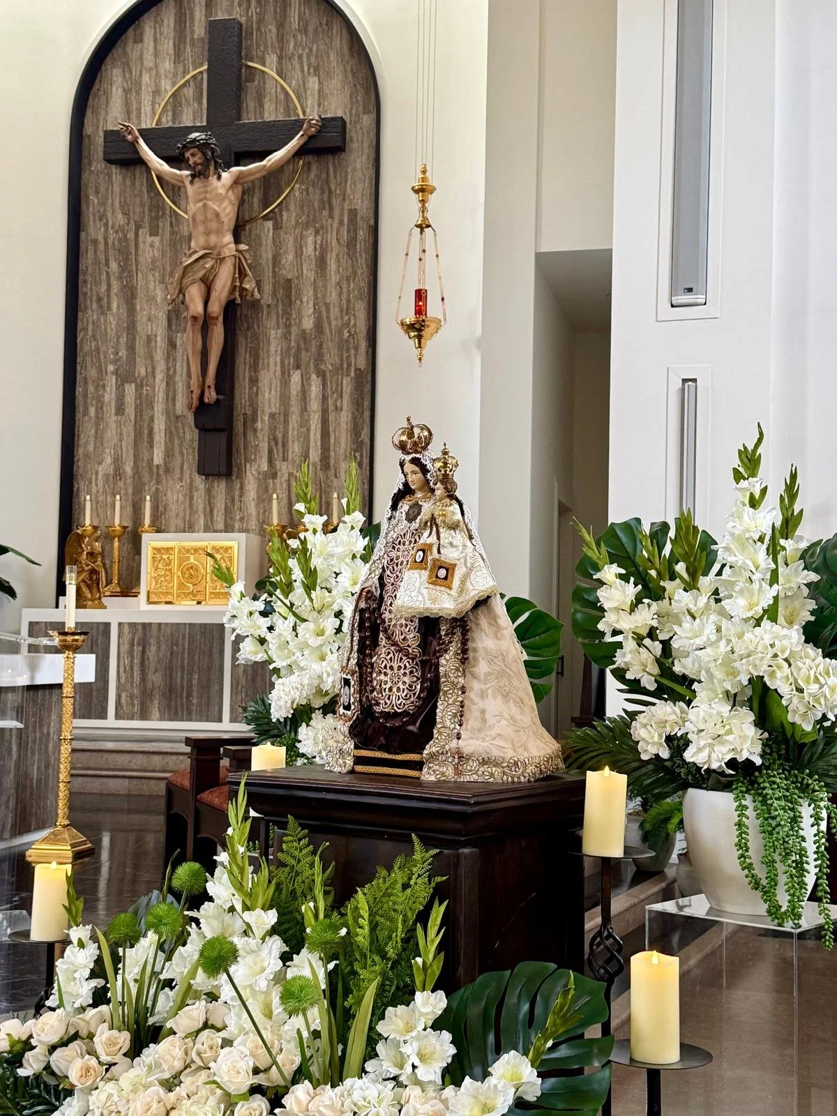 Our Lady of Mount Carmel