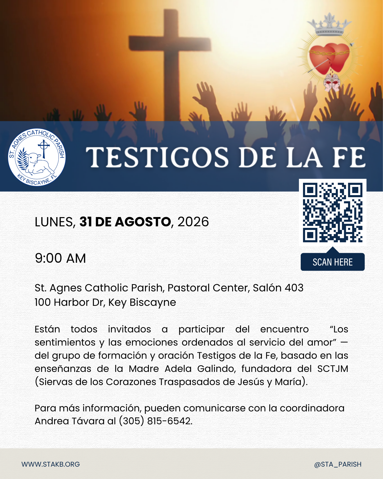 Testigos de la Fe