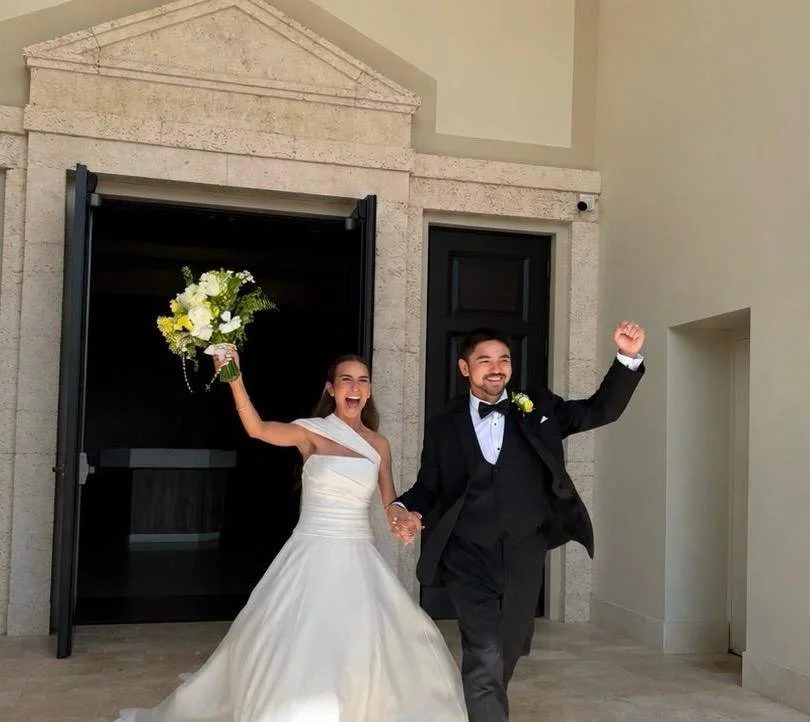 Holy Matrimony of Gabriela and Nathan  