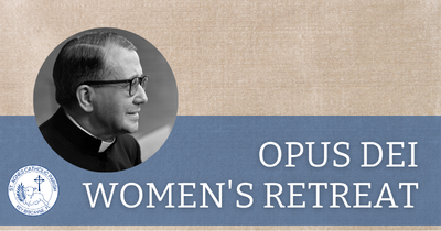 Monthly Opus Dei Retreat 