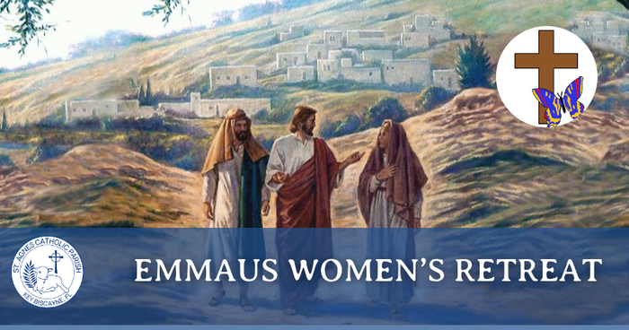 Womans Emmaus