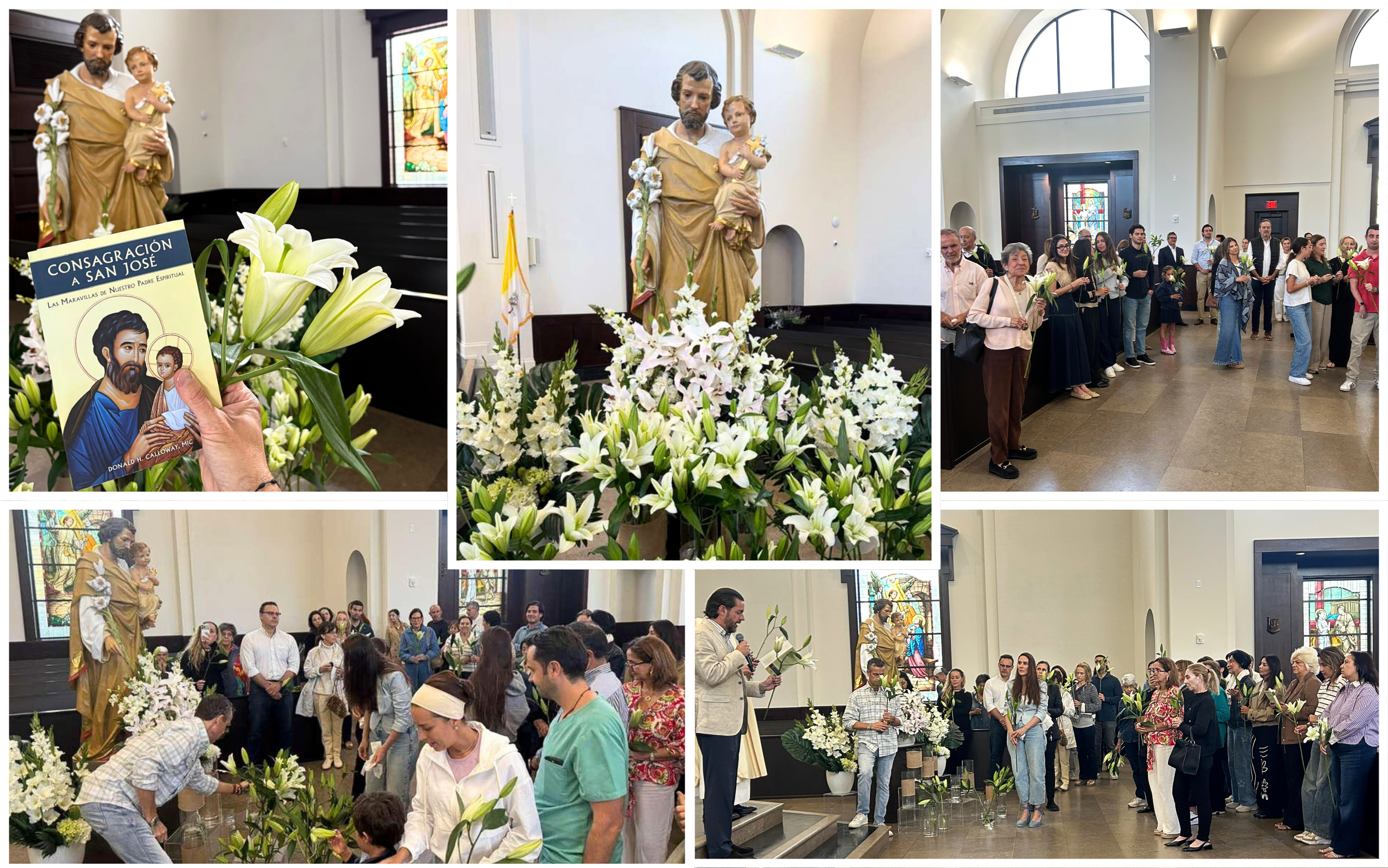 Consecration to St. Joseph