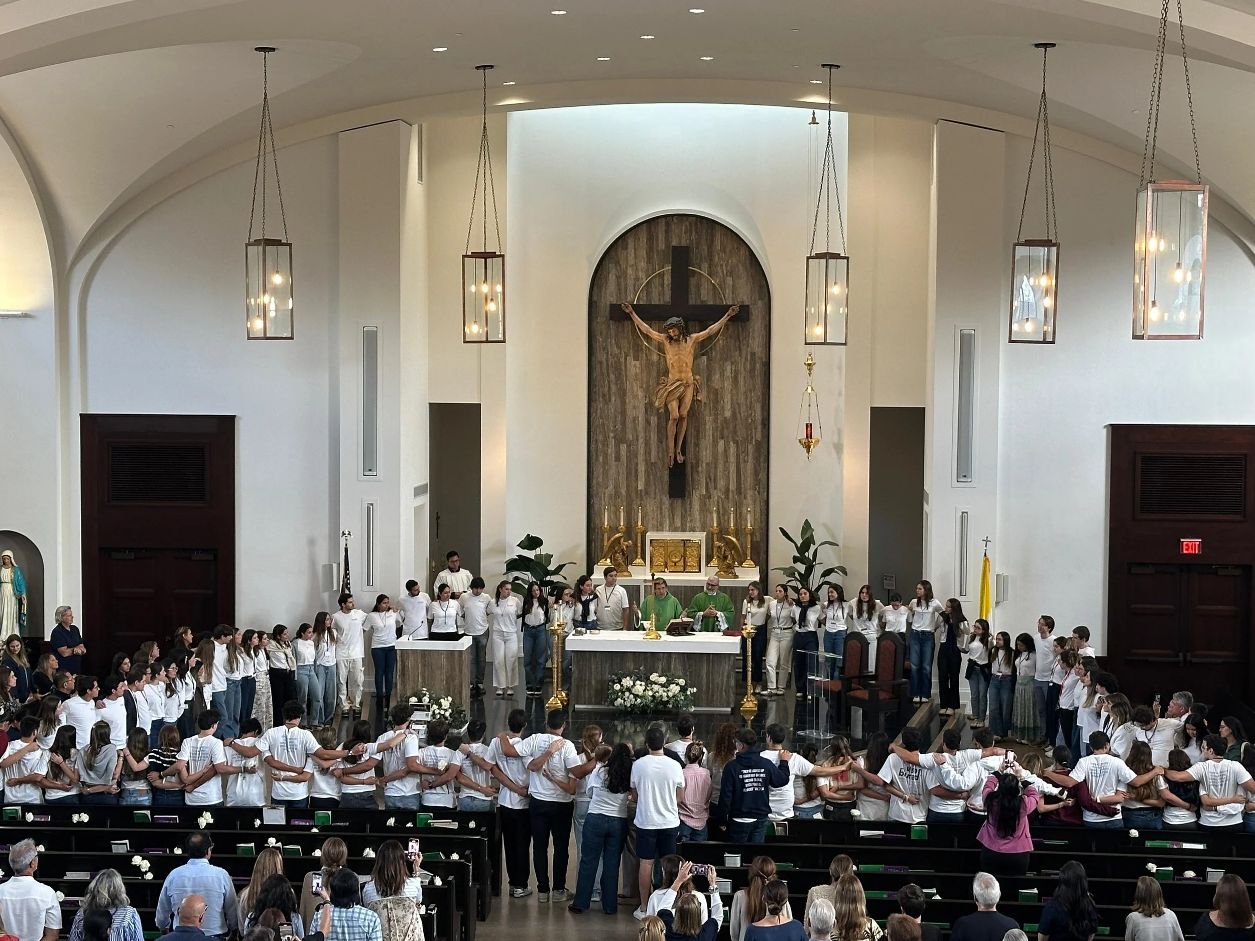 Effetá #15 Closing Mass