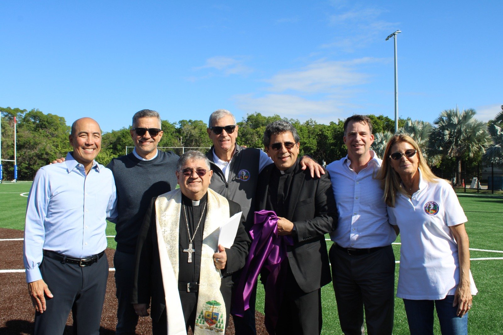 Ribbon Cutting Celebration – Our New Field is Open!