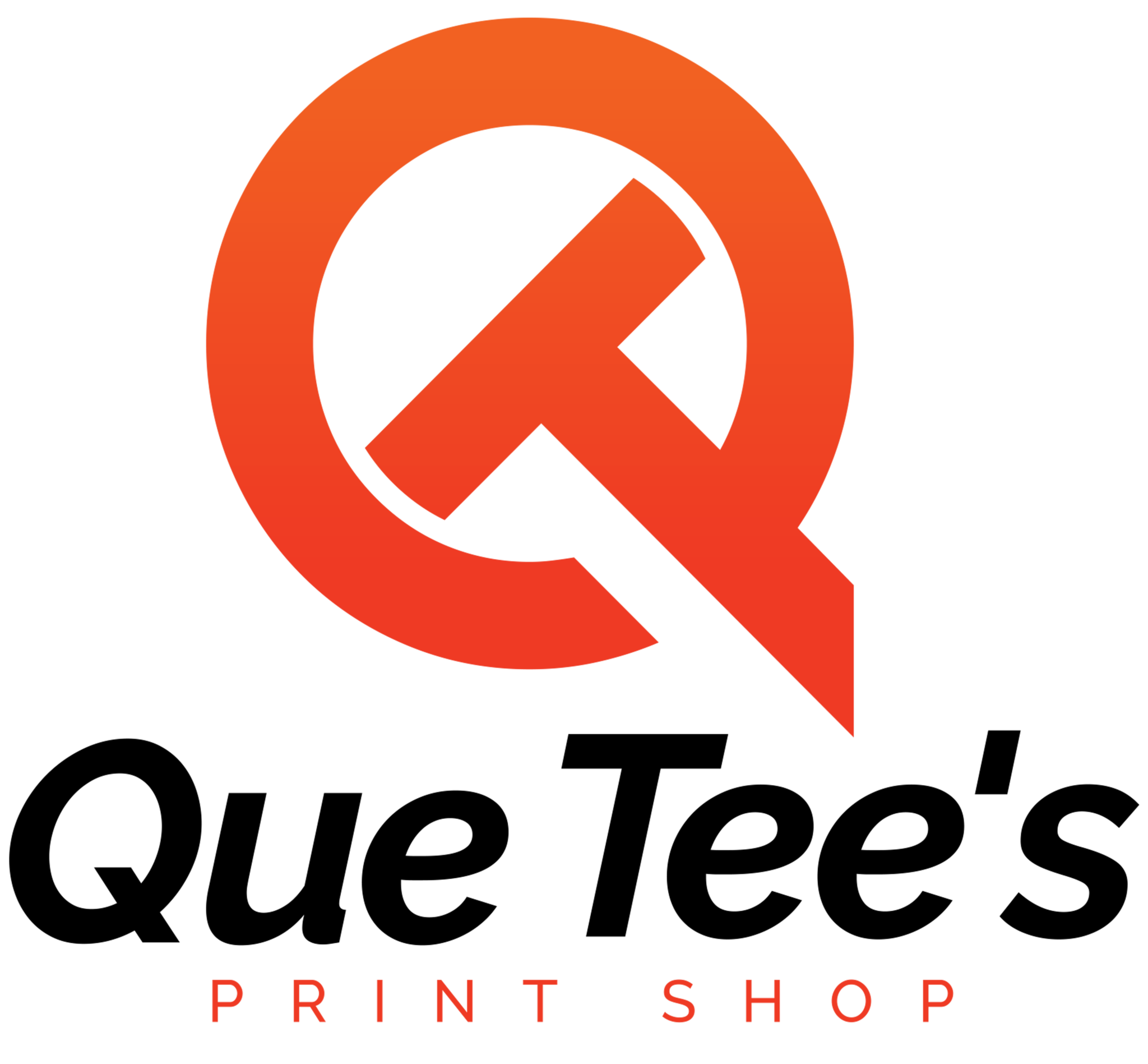 QUE TEE’S PRINT SHOP INTERNSHIP