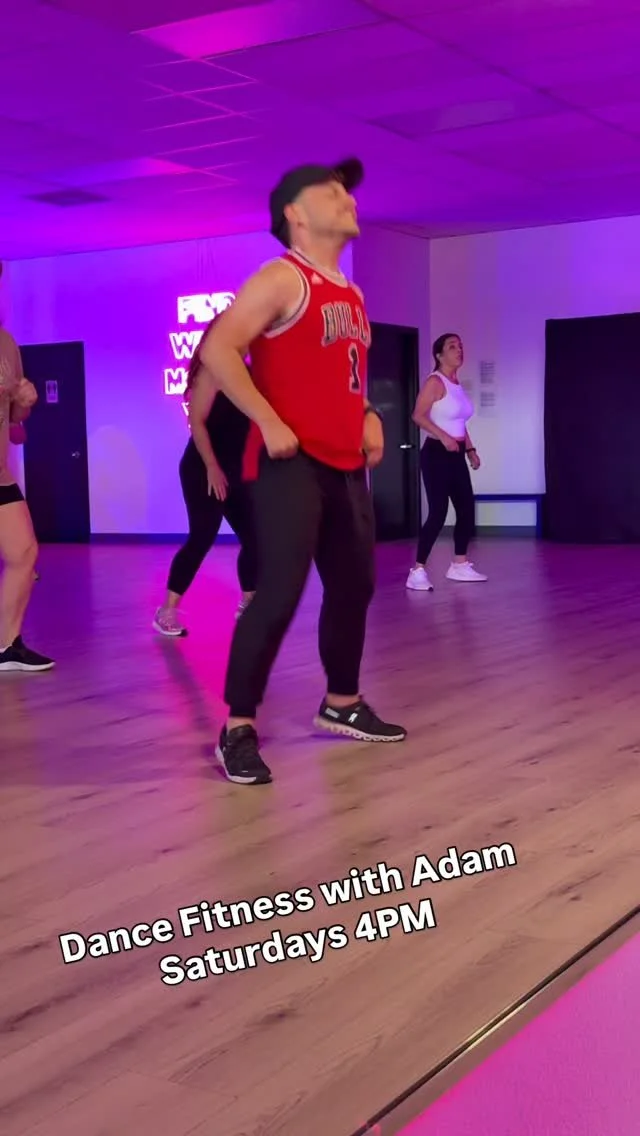 You gotta check out @adxm.alexander , teaching Dance Fitness on Saturdays at 4PM! Follow @adxm.alexander for sign ups and announcements
#dancefitness #fitdance #zumba