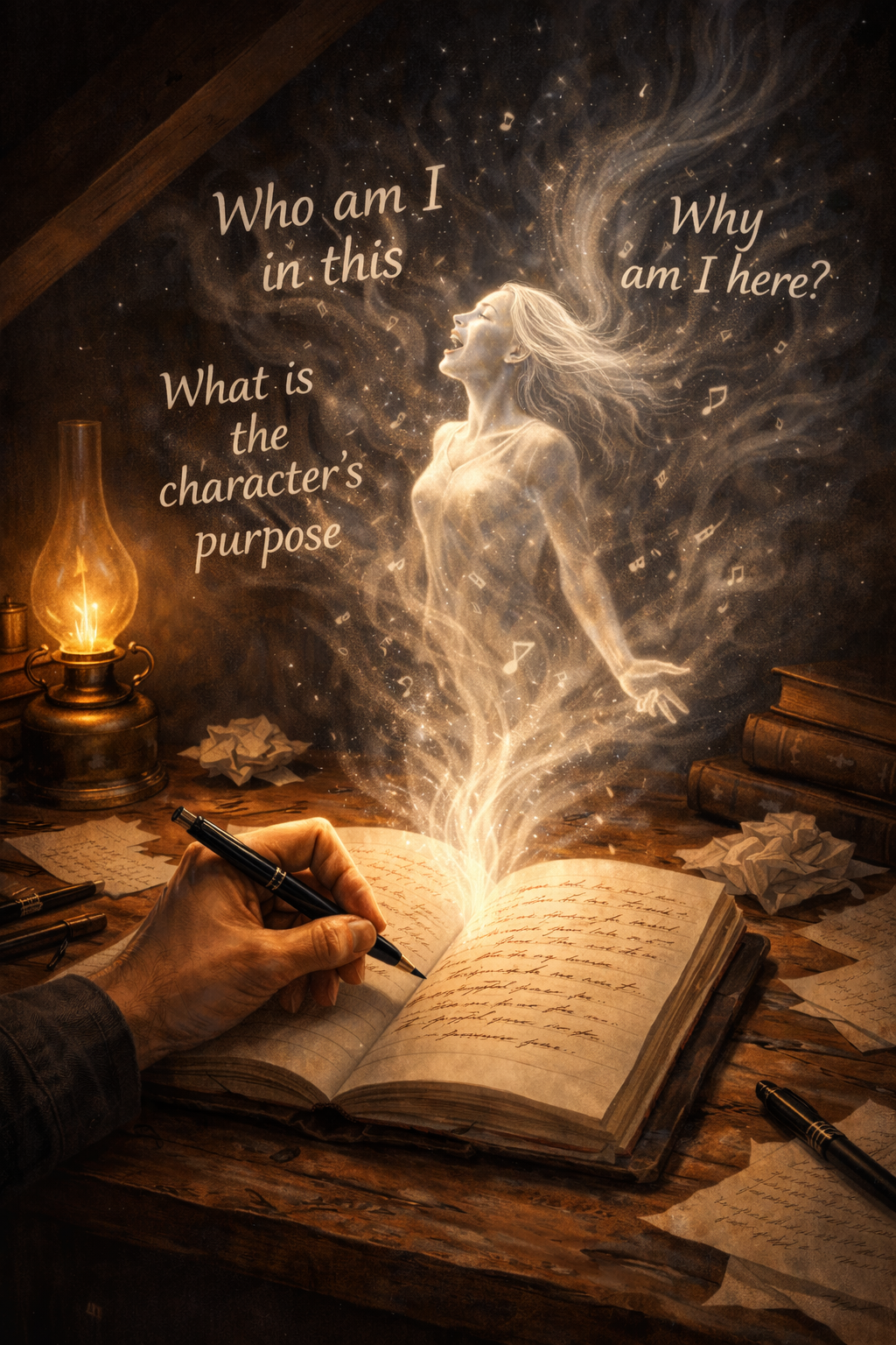 Ep24 What is Voice? Craft Episode