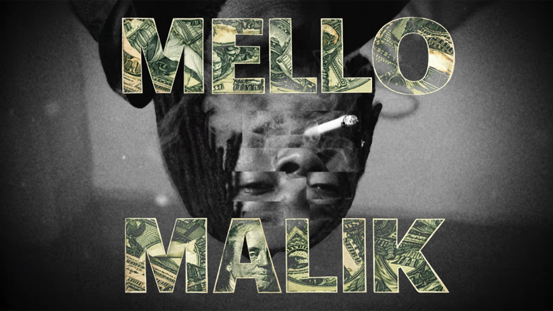 Mello Malik - "Bank" music video