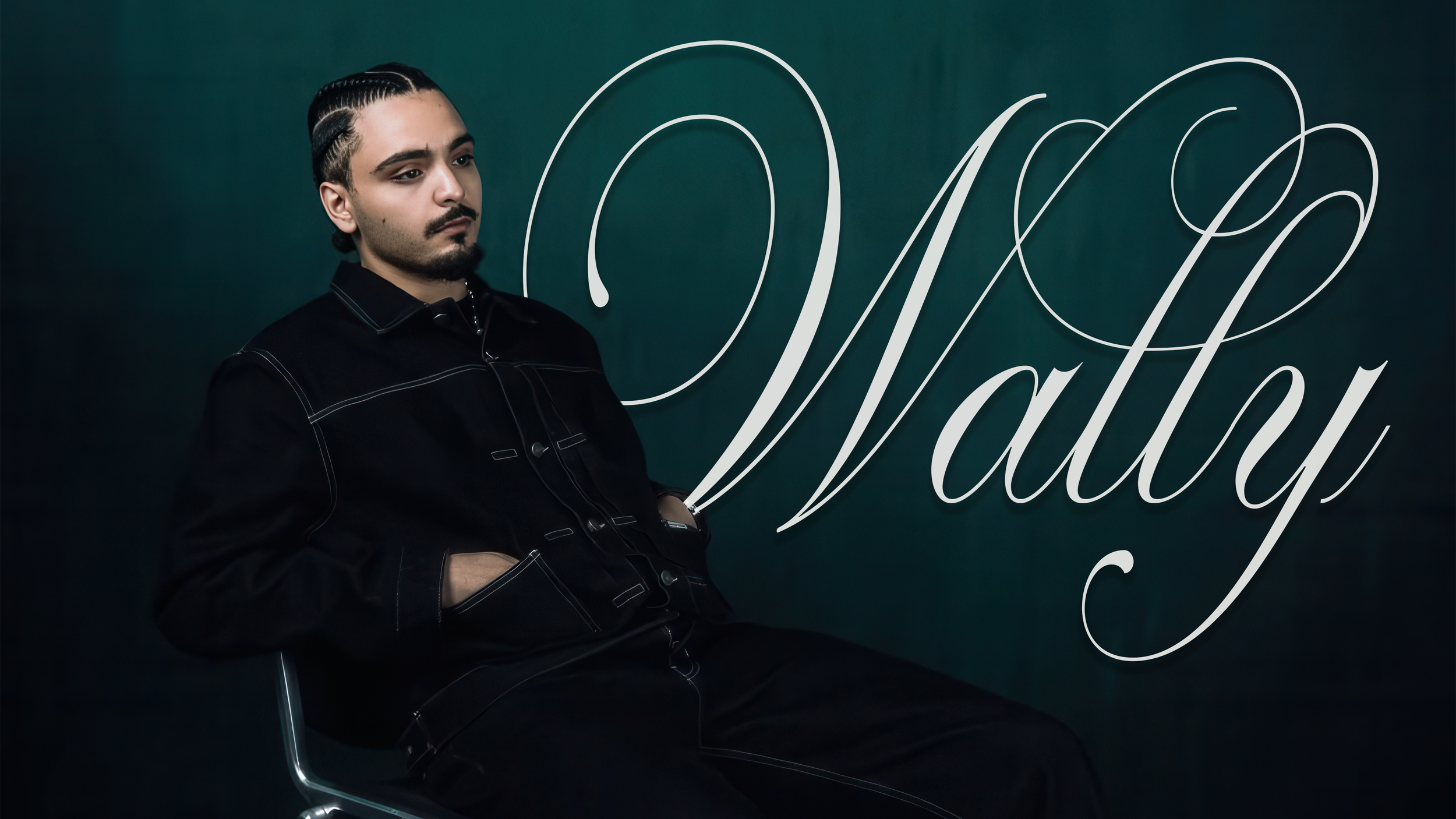 Wally - "FANTASMA" music video