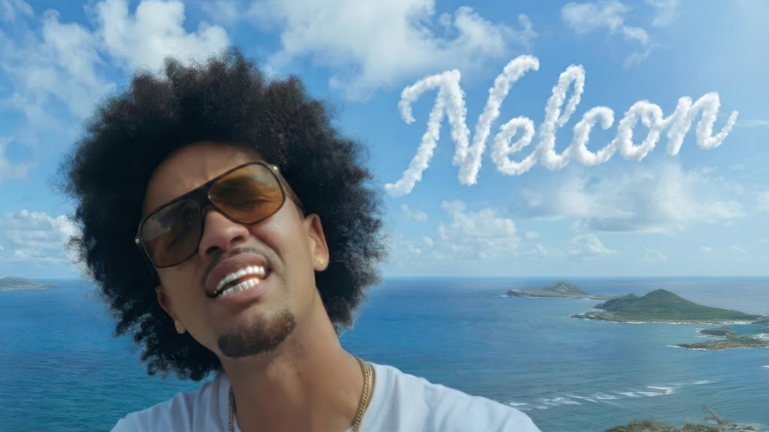 Nelcon - "OKWDW" music video