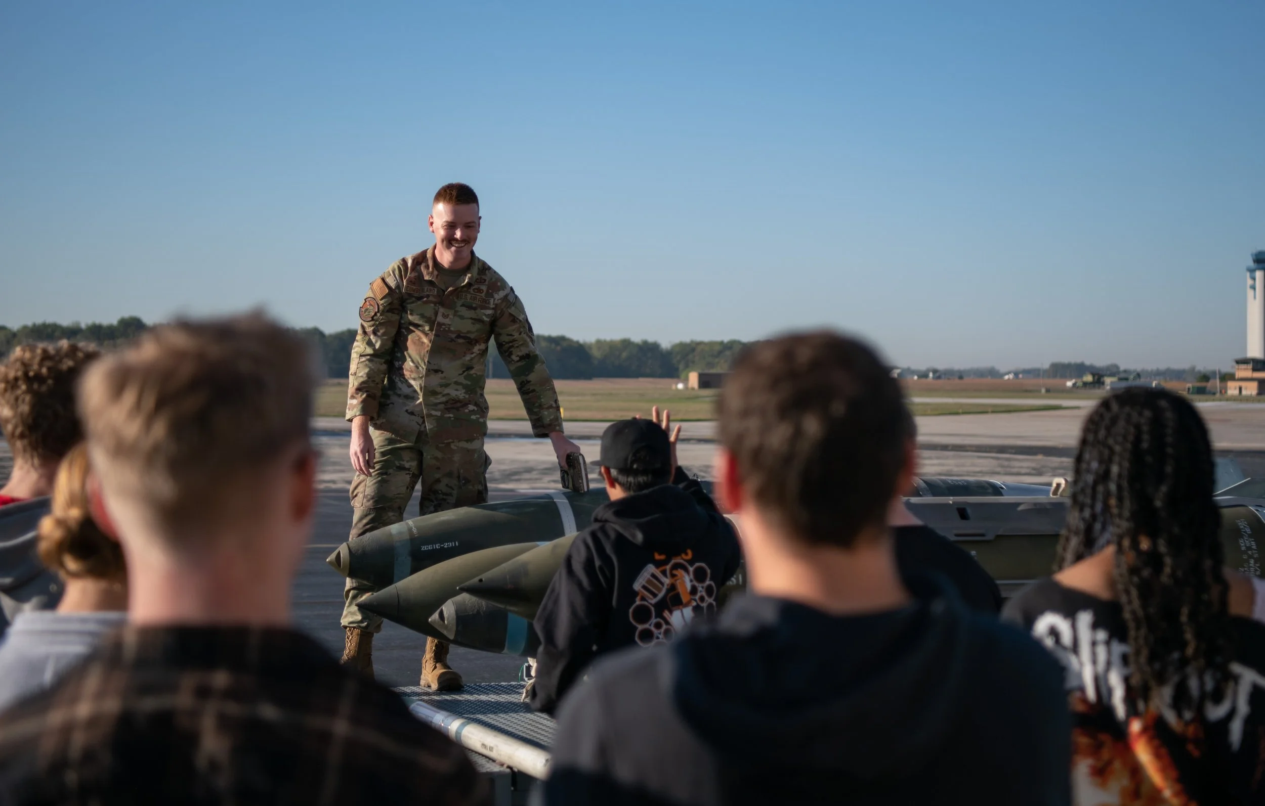 Beautiful morning of student learning .jpeg