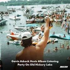 gavin adcock party on old hickory lake.jpg