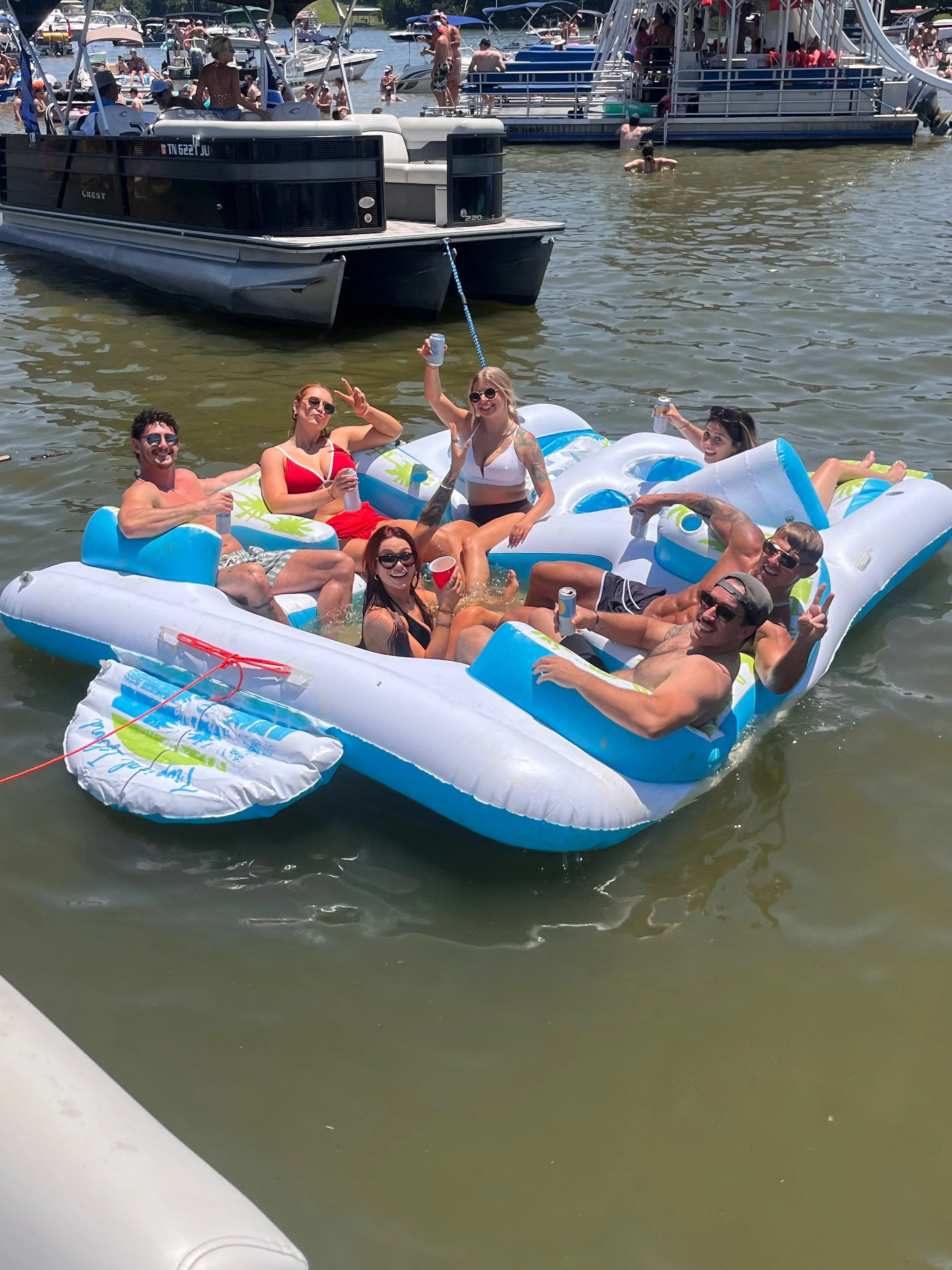 Why Old Hickory Lake is better than Percy Priest