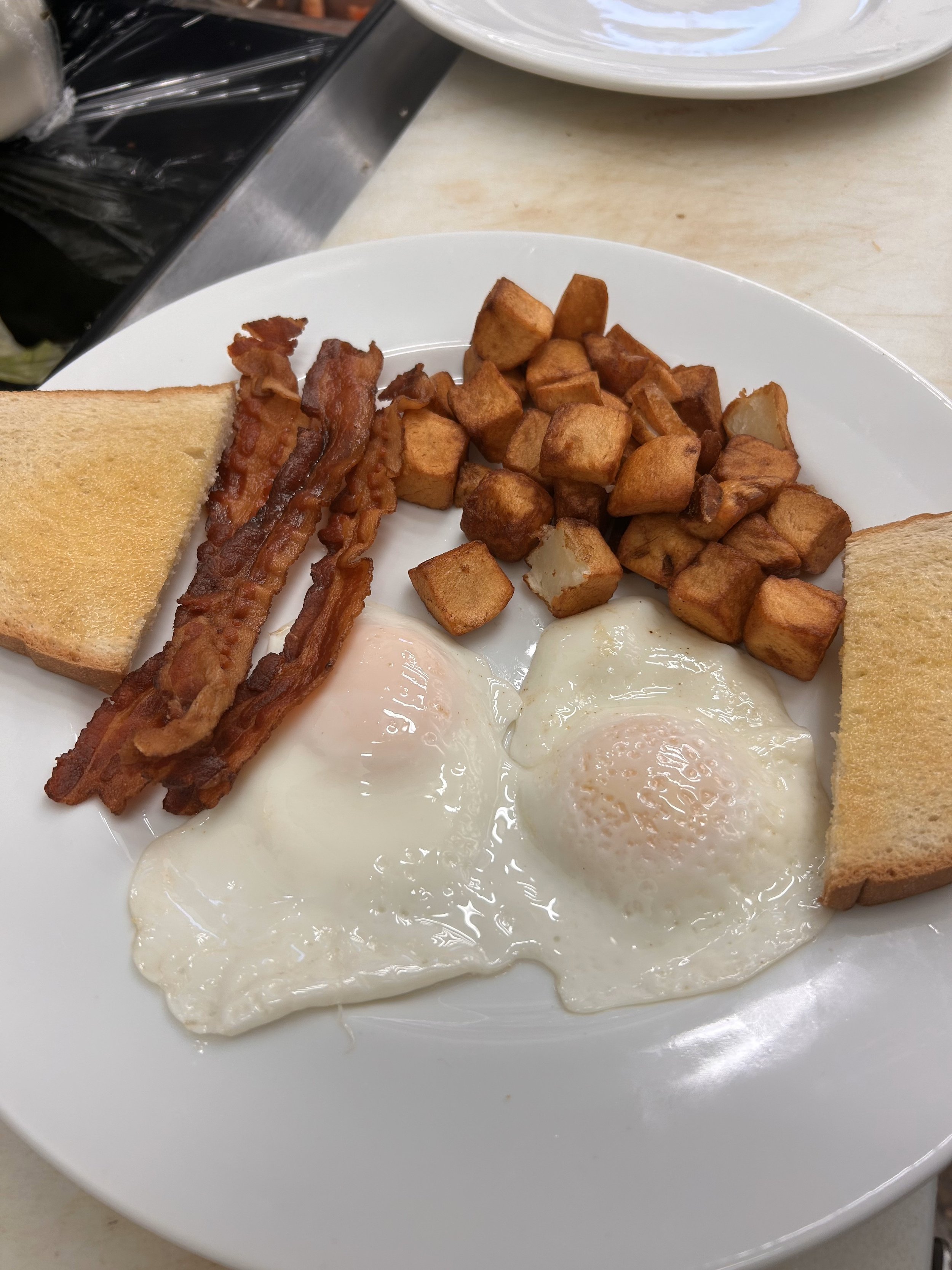 Two Eggs Breakfast