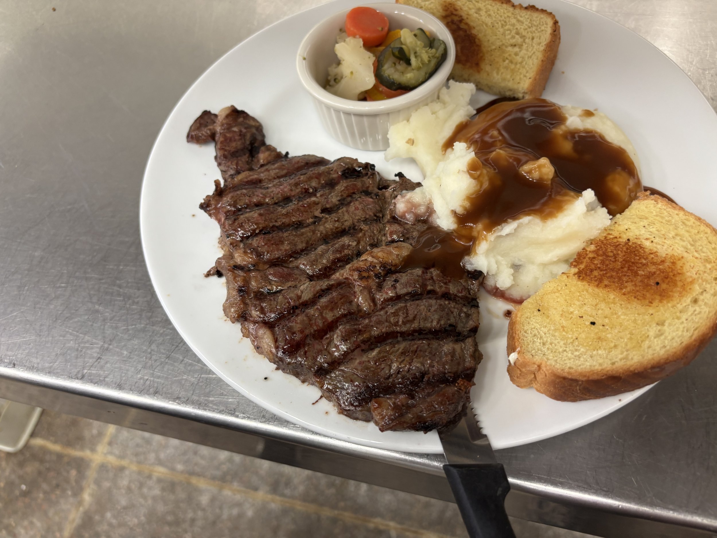 12 oz Ribeye