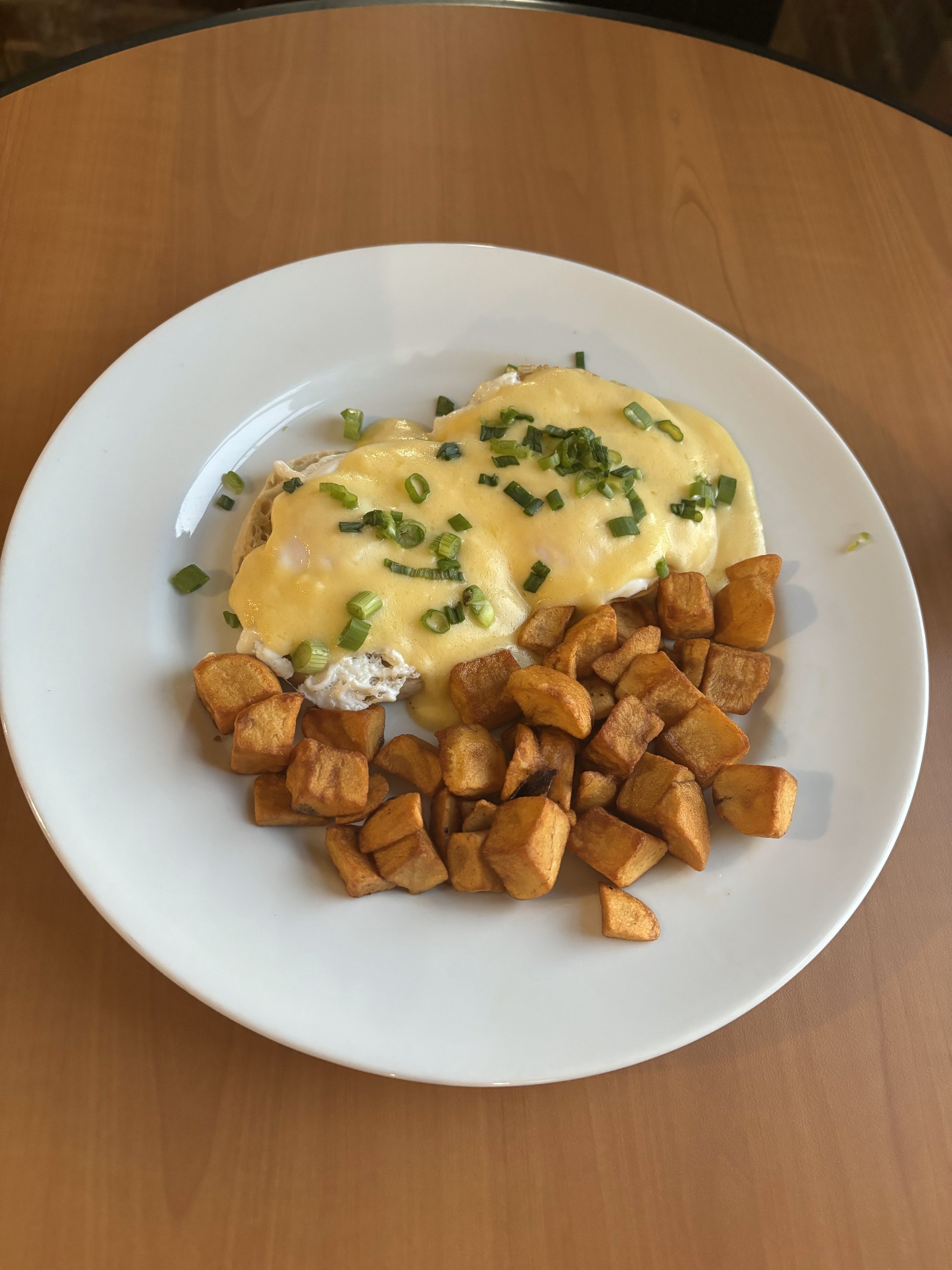 Eggs Benedict