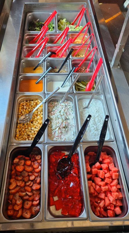 Salad Bar