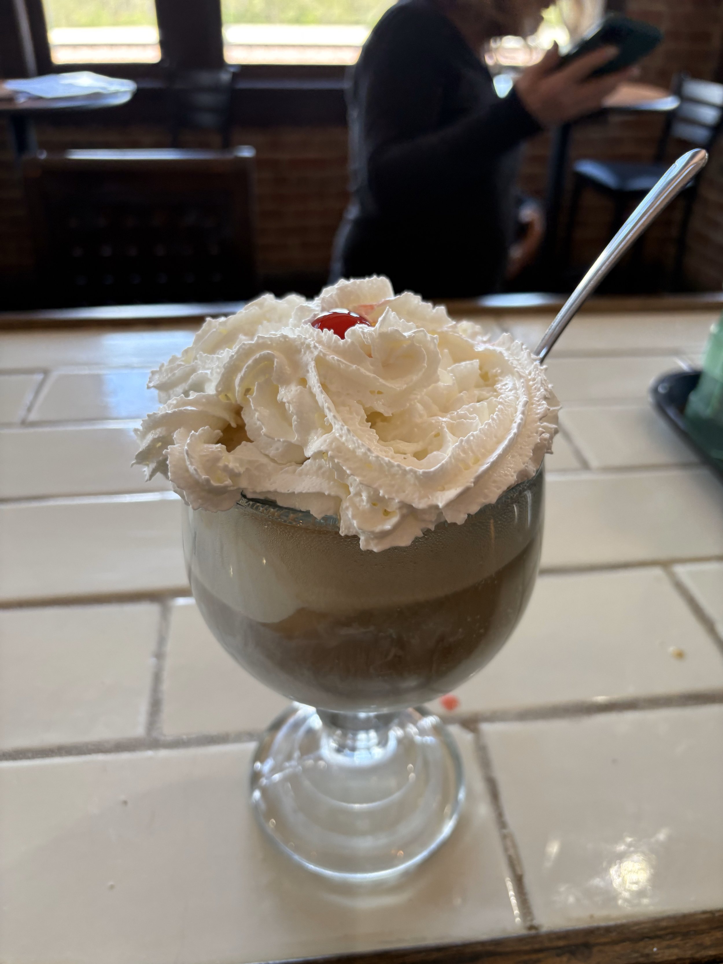 Root Beer Float