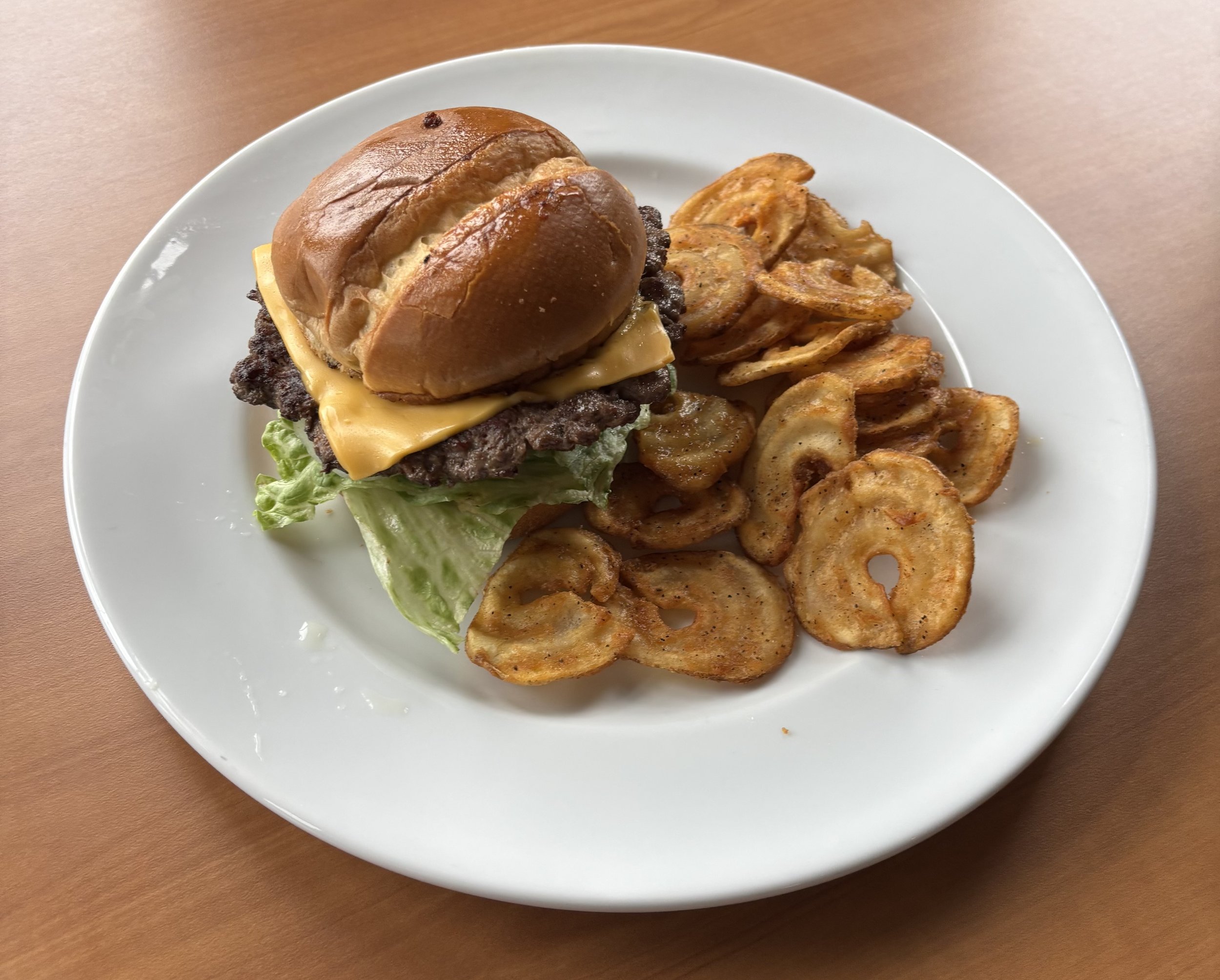 8 oz Burger