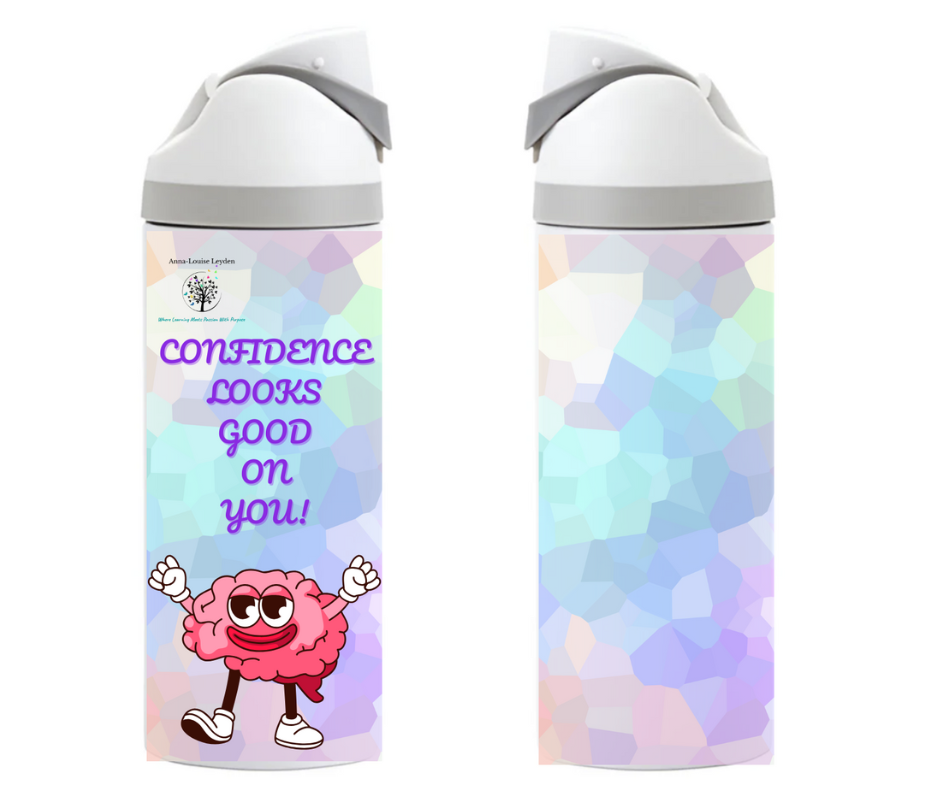 Confidence Looks Good On You – The Self-Belief Bottle
