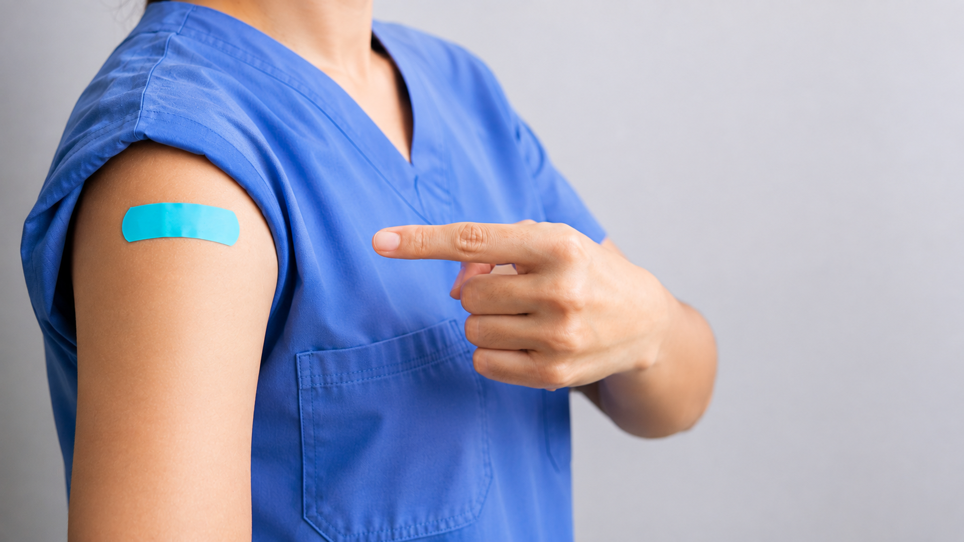 Recommended Vaccinations for Healthcare Workers