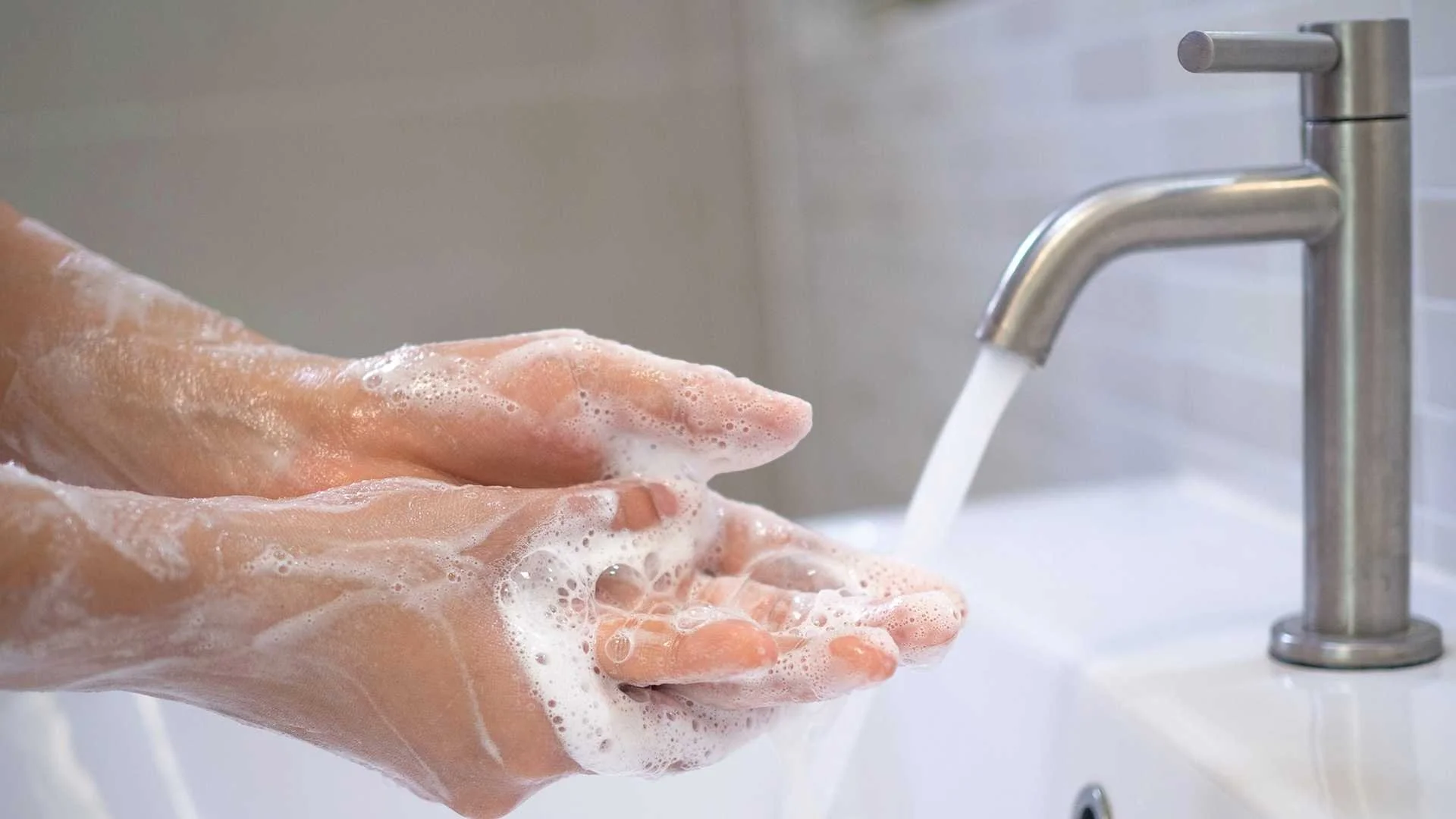 Hand Hygiene in Healthcare