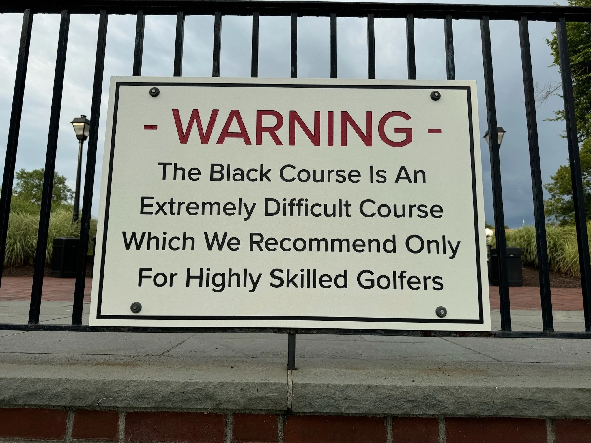 Planning a Overnight Golf Trip to Bethpage State Park