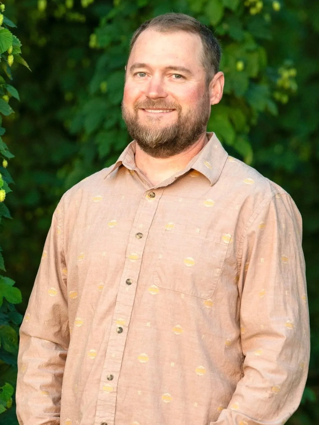 Andy Livesay, Senior Farm Manager