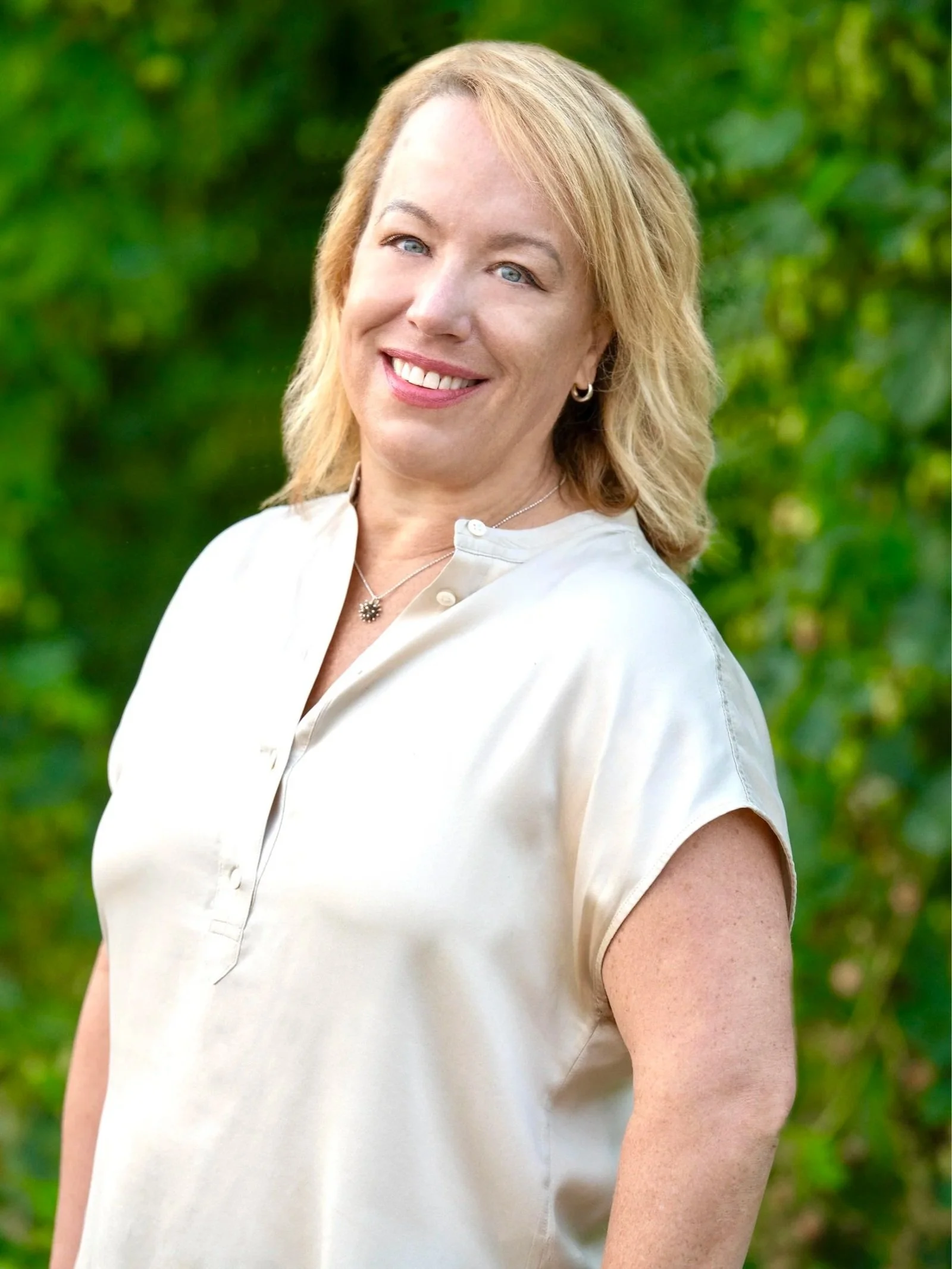 Sarah Pearson, General Manager