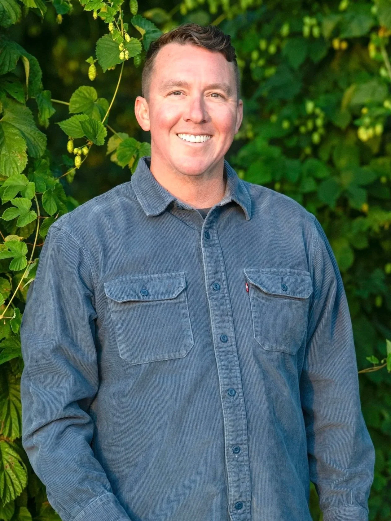 Ryan Fili, Farm Manager