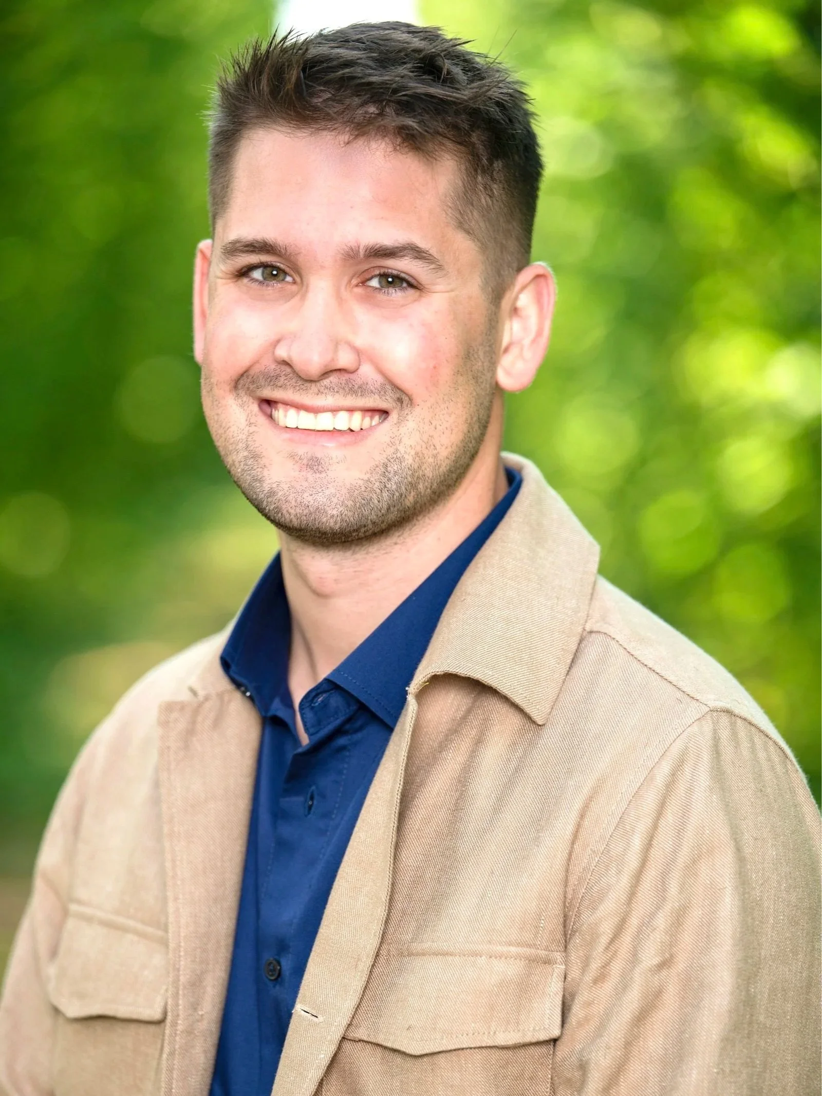 Jackson Coleman, Operations Program Manager