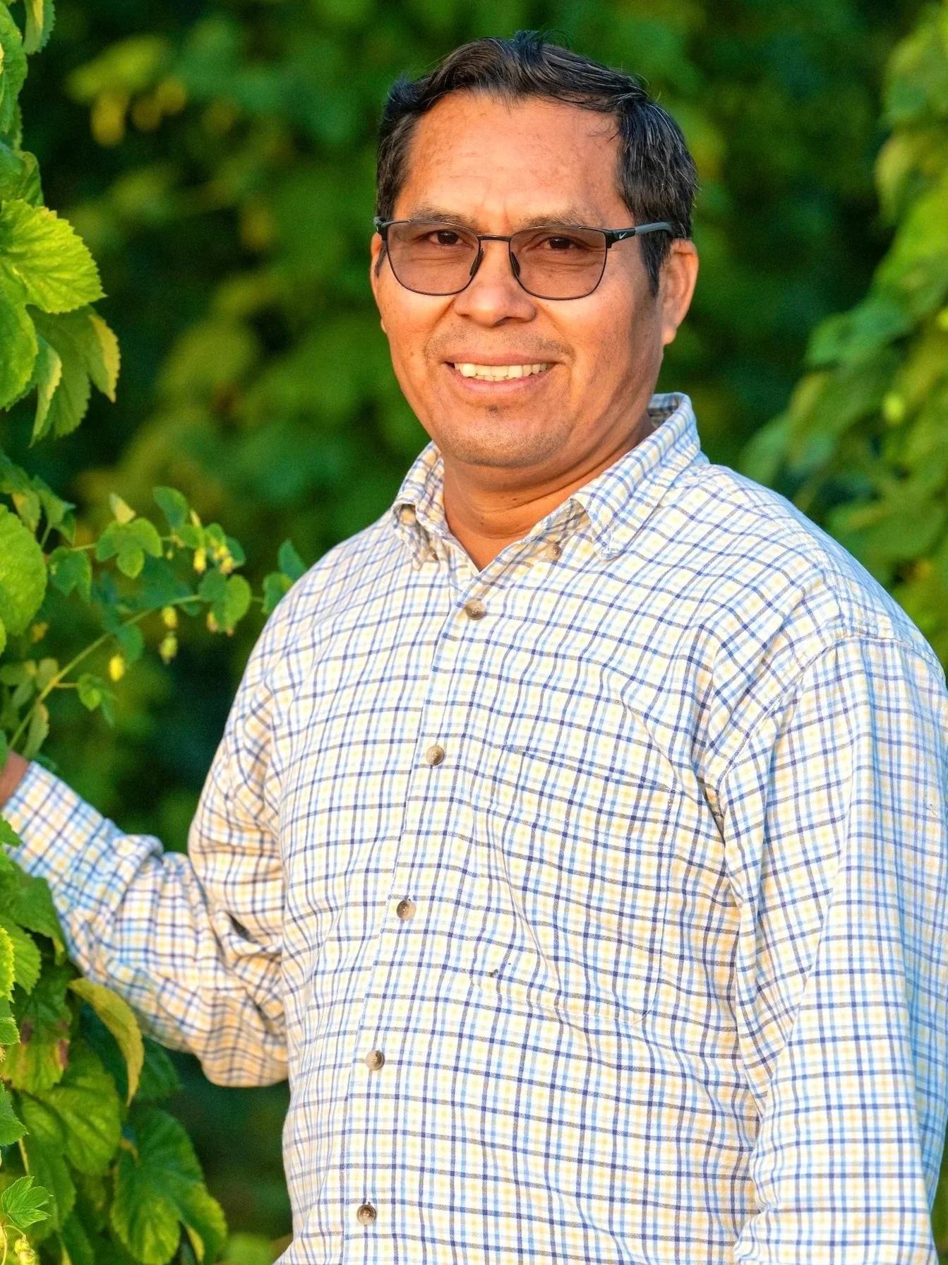 Roberto Ventura, Crop Steward