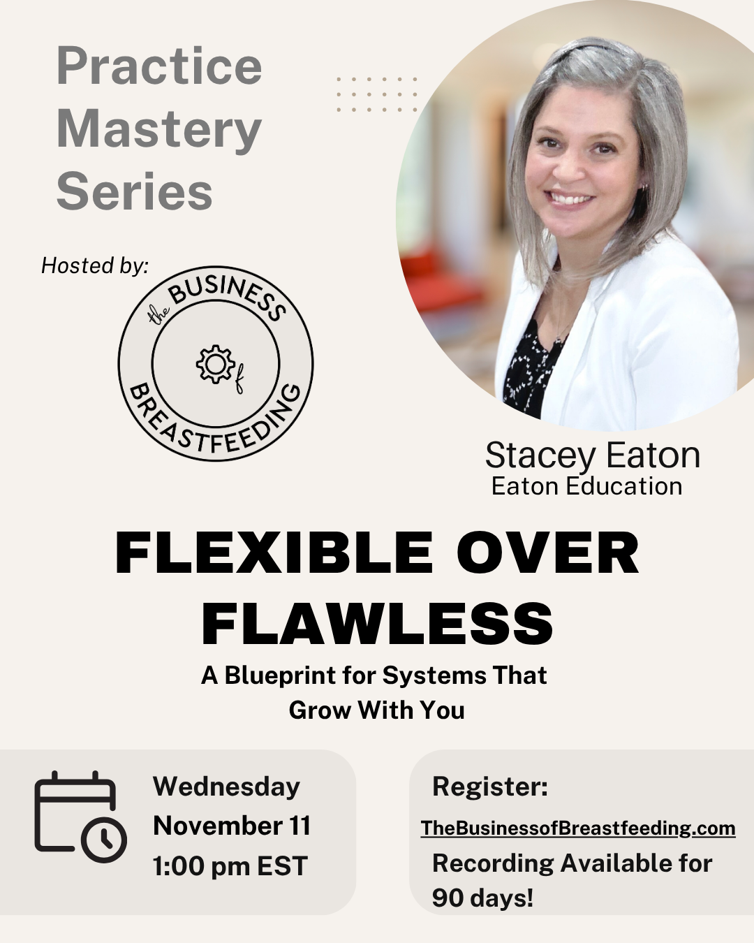Flexible Over Flawless- A Blueprint for Systems that Grow with You